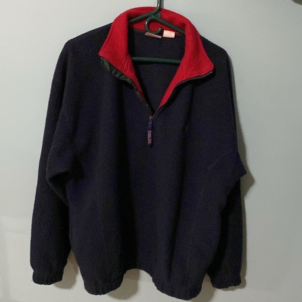 Bugle Boy Company Men’s Fleece Pullover